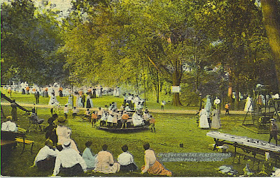 The Children's Playground, Union Park, Dubuque, IA