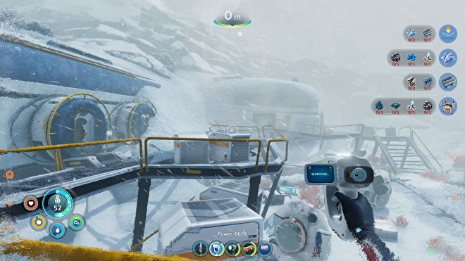 Walkthrough Subnautica: Below Zero