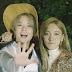 Watch the making film from f(x) Luna and Amber's 'The Star' pictorial