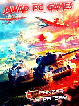 Panzer Strategy Free Download PC Game