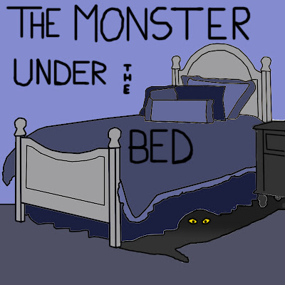 2020 The Monster Under My Bed