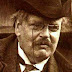 Kutipan Gilbert Keith Chesterton