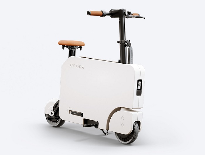 Honda Motocompacto The Ultimate Electric Personal Transport Device!