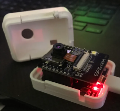Lengkap!! Cara Instalasi Board ESP32-Cam pada Arduino IDE