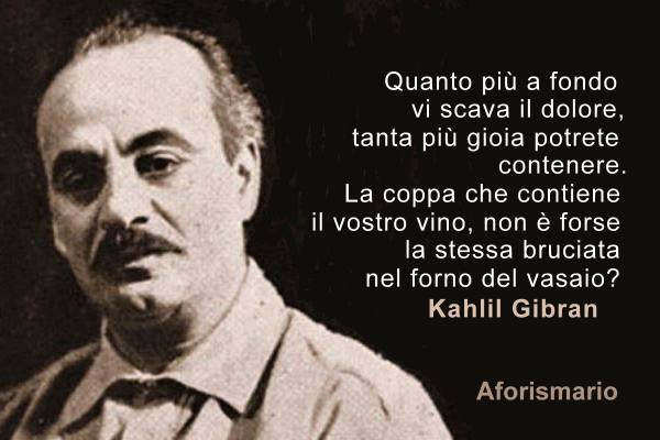 Aforismario Le Frasi Più Belle Di Kahlil Gibran Da Il Profeta