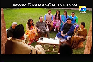 Ishqa Waay Episode 7 on Geo Tv in High Quality 17th August 2015