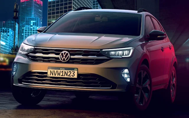 Novo VW Nivus SUV - preço, visual e tecnologia para liderar mercado