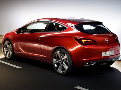 2010 Opel GTC Paris Concept 3