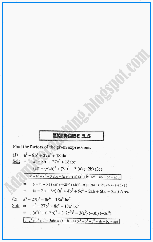 exercise-5-5-factorization-hcf-lcm-simplification-and-square-roots-mathematics-notes-for-class-10th