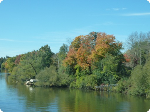 U.P. MI to Wausau. WI 106