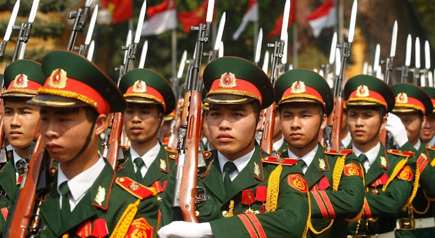 People's Army of Vietnam