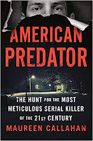 American Predator by Maureen Callahan - Book cover