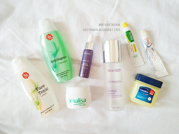 skincare-routine-untuk-kulit-kering-2018