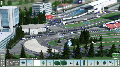 Raceleague Game Screenshot 2