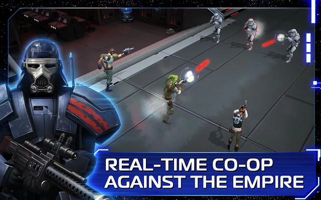 Star Wars Mod Uprising Apk 1.1.0