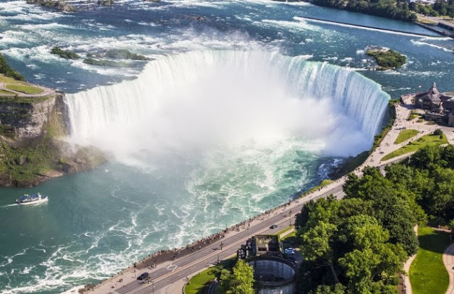 NIAGRA FALLS