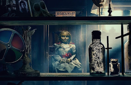 WATCH: ANNABELLE COMES HOME First Trailer Makes the Story Come Full Circle 