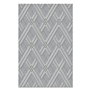 ARGYLE SOCKS EMBOSSING FOLDER