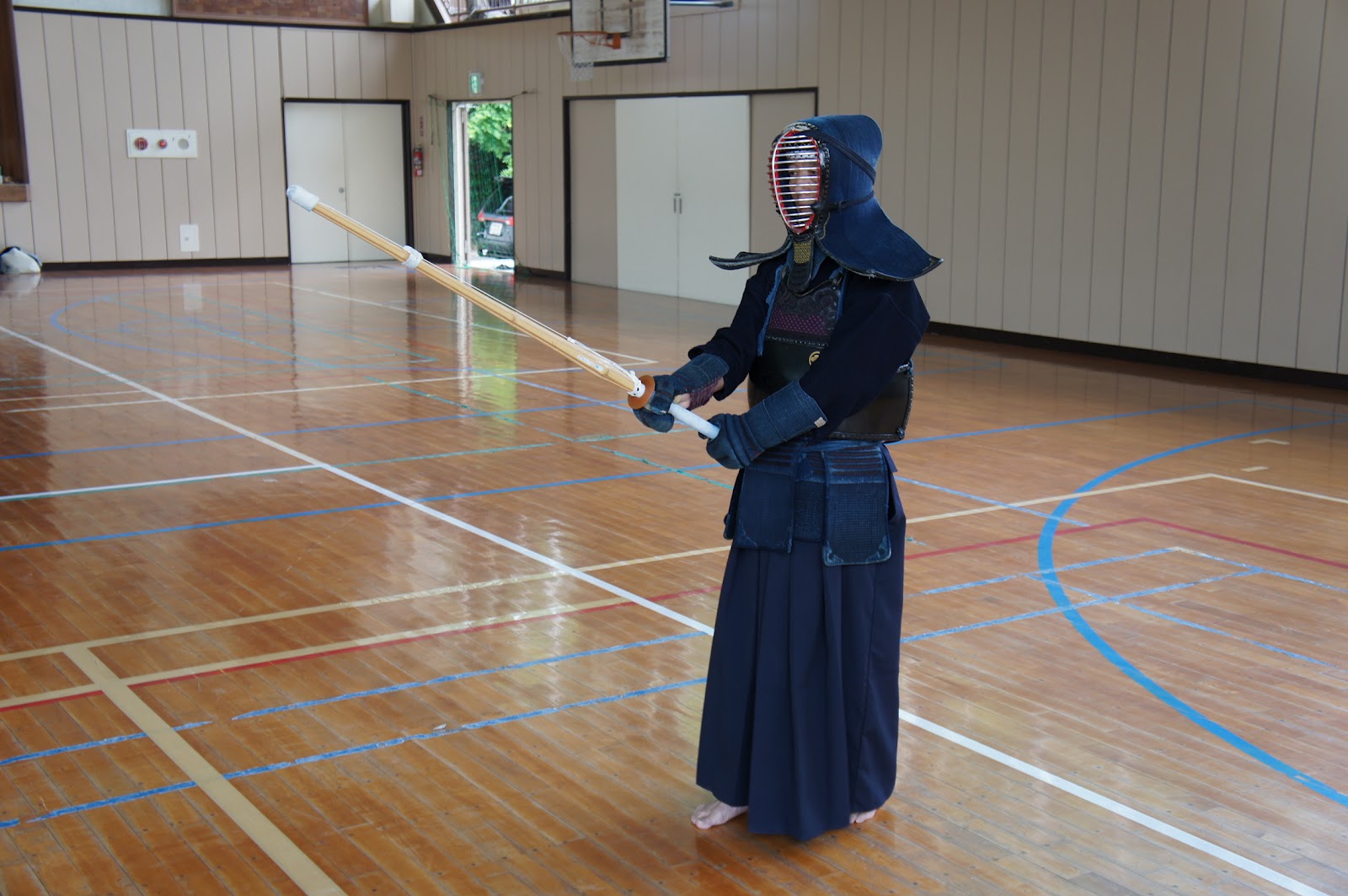 剣道が大好き I Love Kendo 剣道の 構え についての素朴な質問に答えます