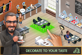 My Cafe: Recipes & Stories v 1.9.45 MOD Apk [Unlimited Money]