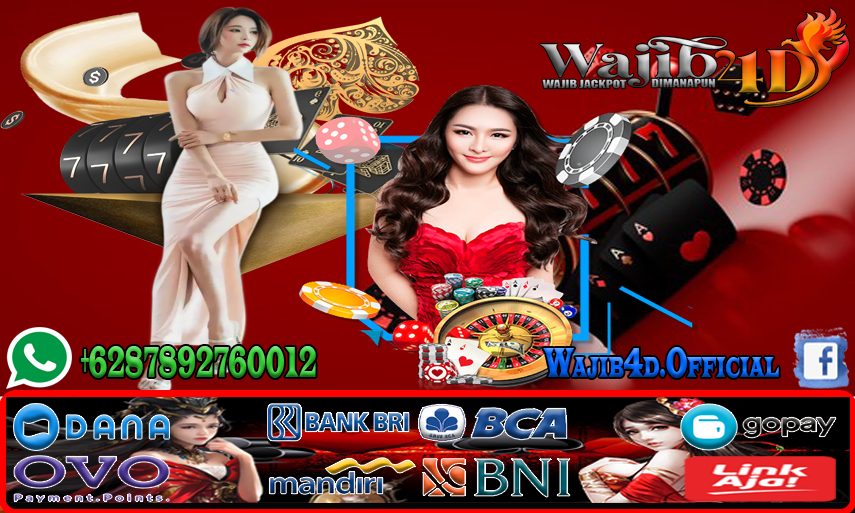 WAJIB4D PEMBAHASAN DALAM JUDI SLOT ONLINE TERPOPULER