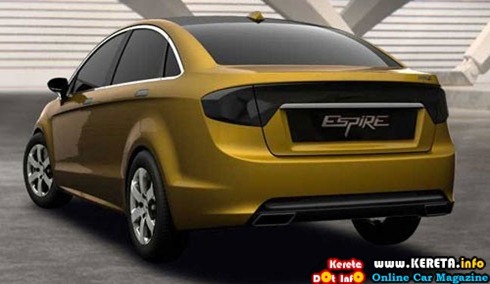 PROTON-ESPIRE-REAR