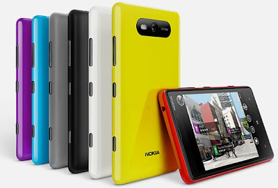 Nokia Lumia 820