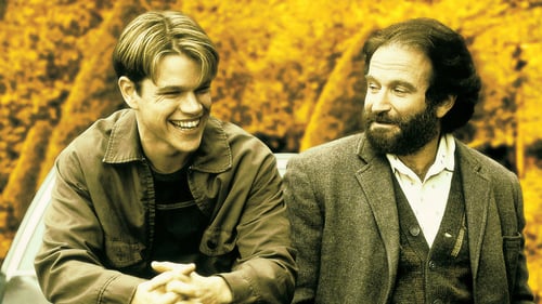 El indomable Will Hunting (1997)