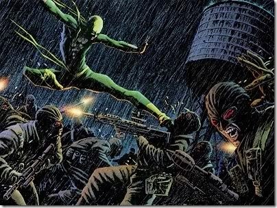 The immortal iron fist 2