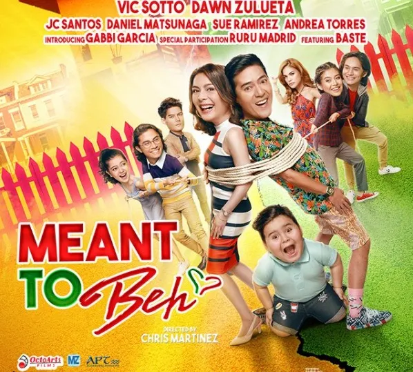Meant To Beh Vic Sotto