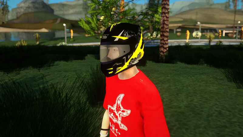 Helmet Pack Extended gta sa