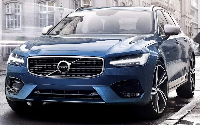 Volvo S90 V90 R-Design