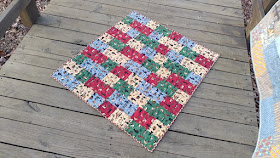 52 charity quilts in 52 weeks