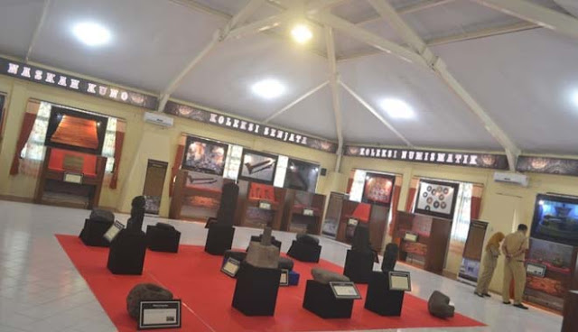 Kabupaten Lumajang Mempunyai Museum Dengan Koleksi Baru