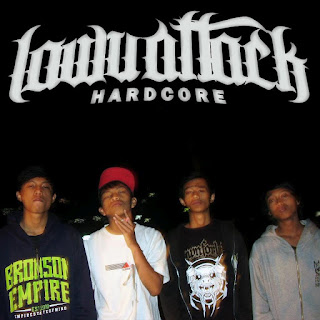Lawu Attack Band Hardcore Karanganyar Jawa Tengah Foto Personil Logo Wallpaper
