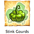 Stink Gourds