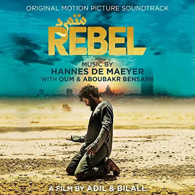 Rebel 2022 Soundtrack Hannes De Maeyer