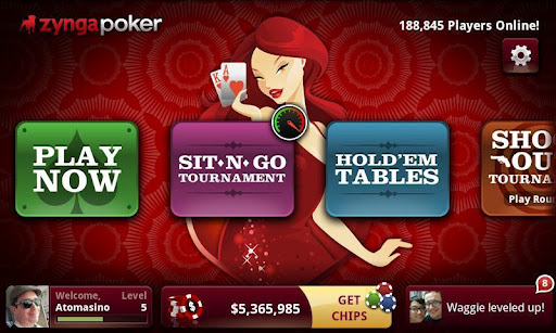 Free Android Apps [Zynga Poker updates 3.03]| Wallpapers ,Backgrounds ...