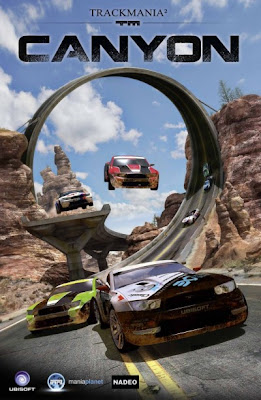 TrackMania%2B2%2BCanyon Free Download Game Trackmania 2: Canyon   NO CRACK (Full ISO/2011) 