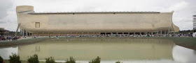 Christened the Ark Encounter, the replica is a US$102 million theme park which is set to open on July 7 in the US.