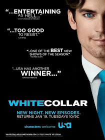 White Collar Season 1.5 Television Poster