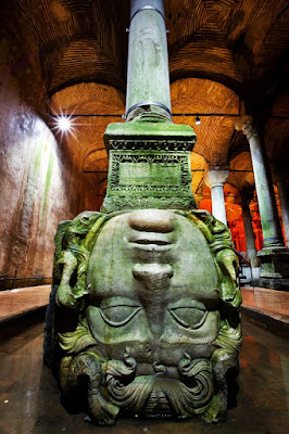 Yerebatan (Basilica) Cistern's Entrance Fee