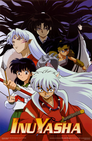 inuyasha animated movie