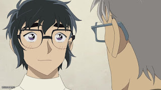 名探偵コナンアニメ 1120話 失われたお宝ミステリー Detective Conan Episode 1120