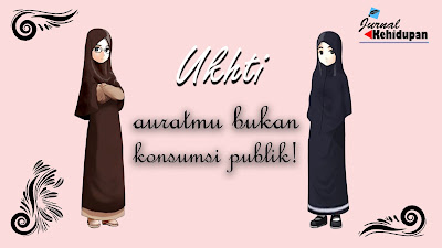 aurat-wanita-bagian2-jurnal-kehidupan