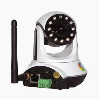 AutoGeneral 1MP 720P HD Night Vision Wireless IP Network Surveillance Camera