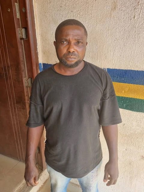 Man Impregnates Own Daughter, 13 In Mowe, Ogun State