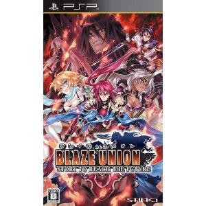 PSP Blaze Union Story to Reach the Future