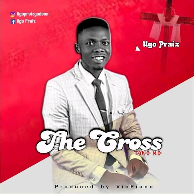 THE CROSS by UGO PRAIZ PROD_BY VICPIANO