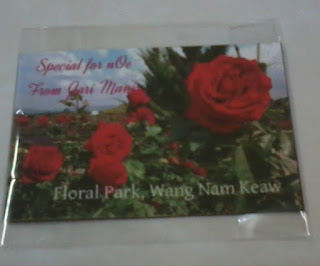 Floral Park, Wang Nam Keaw